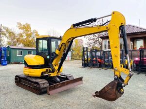 Мини-экскаватор Caterpillar 305 CR