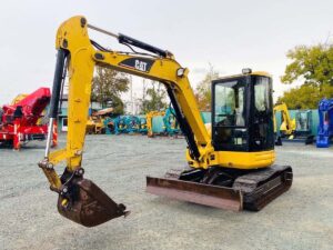 Мини-экскаватор Caterpillar 305 CR