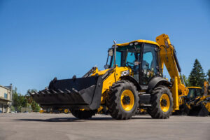 Экскаватор-погрузчик JCB 3CX Super