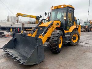 Экскаватор-погрузчик JCB 3CX Super