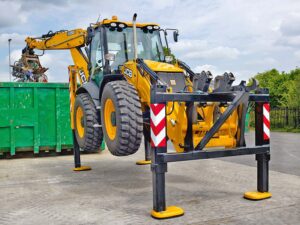 Экскаватор-погрузчик JCB 5CX