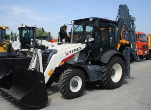 Экскаватор-погрузчик Terex 970