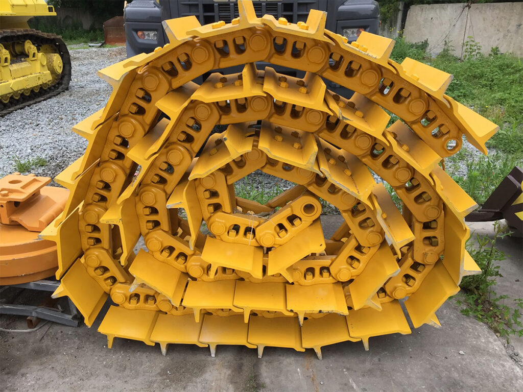 Гусеницы для экскаватора Sumitomo SH330 A3