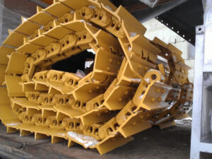Гусеницы для экскаватора Sumitomo SH330 A3